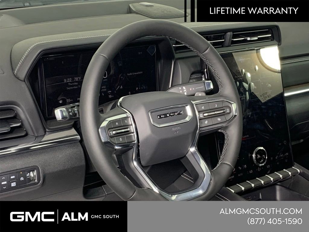 New 2026 GMC Terrain Denali AWD/4WD image 8