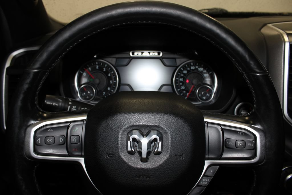 Used 2019 RAM 1500 Big Horn AWD/4WD image 16