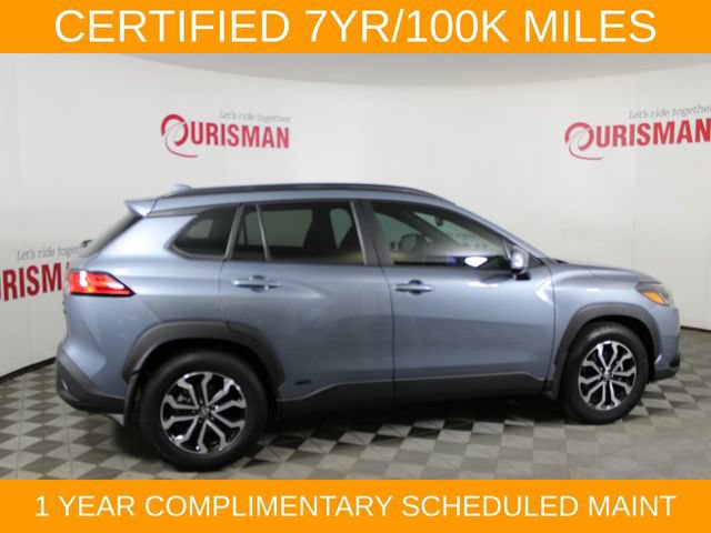 Used 2024 Toyota Corolla Cross AWD Hybrid image 8