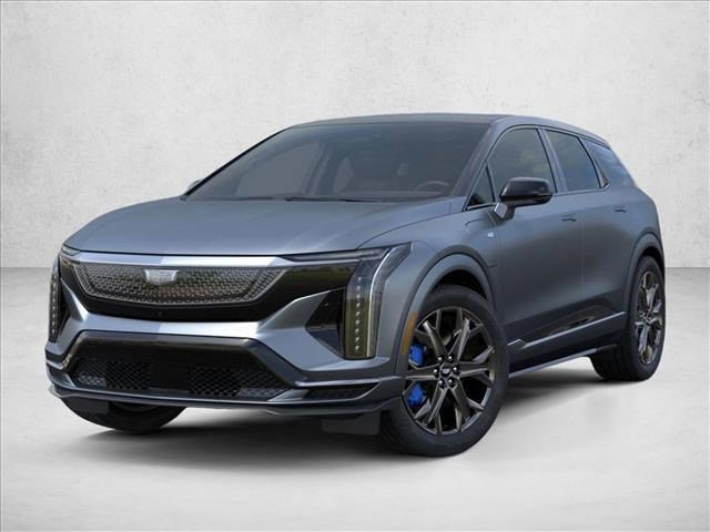 New 2026 Cadillac Optiq V w/ Magnus Launch Edition