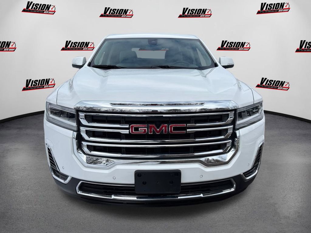 Used 2023 GMC Acadia SLE w/ LPO, Floor Liner Package video 2