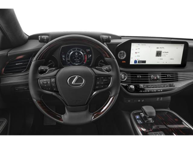 Used 2023 Lexus LS 500 w/ Interior Upgrade Package RWD image 7