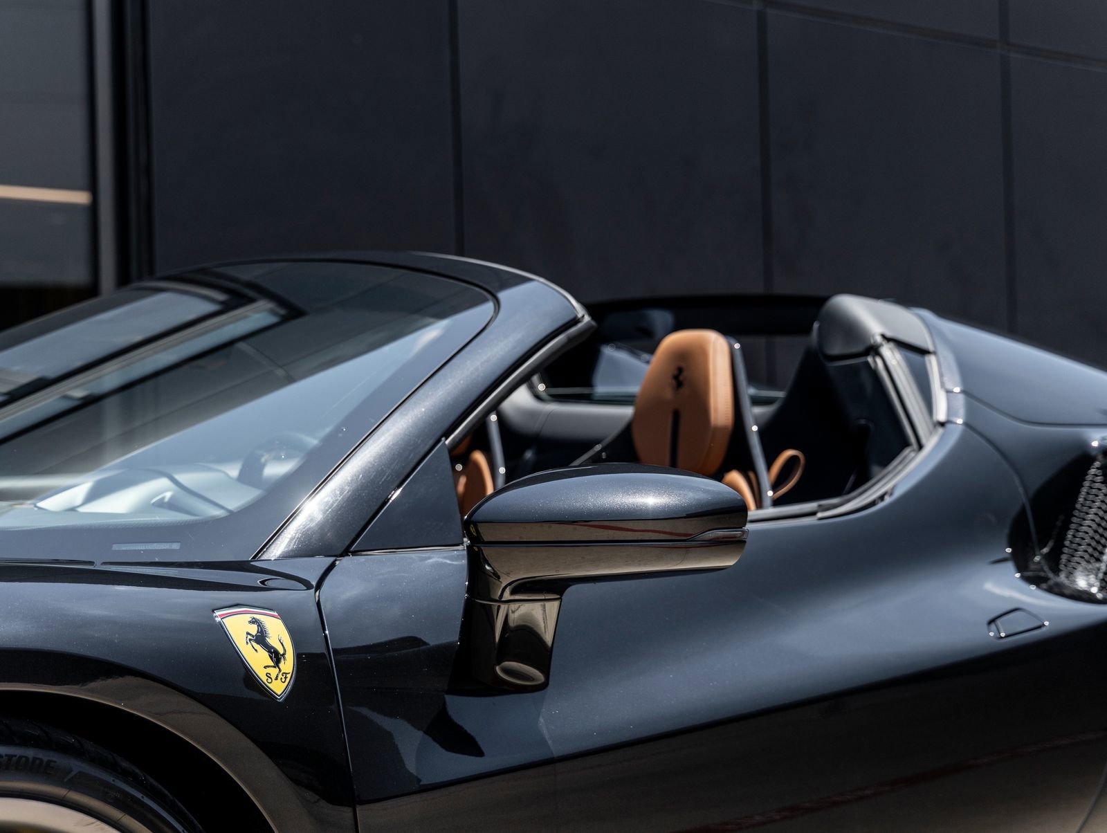Used 2025 Ferrari 296 GTS RWD image 17