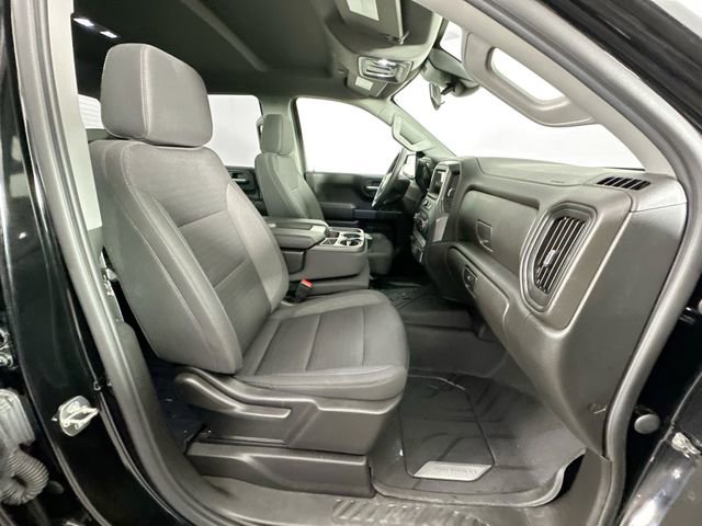 Used 2023 Chevrolet Silverado 1500 Custom w/ LPO, Dark Essentials Package AWD/4WD image 24