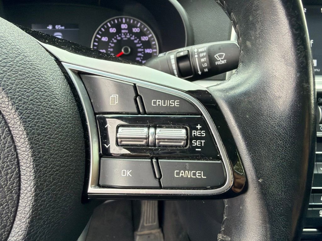 Used 2019 Kia Optima S w/ S Panoramic Sunroof Package FWD image 17