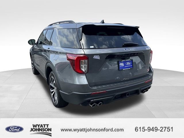 Used 2024 Ford Explorer ST image 5