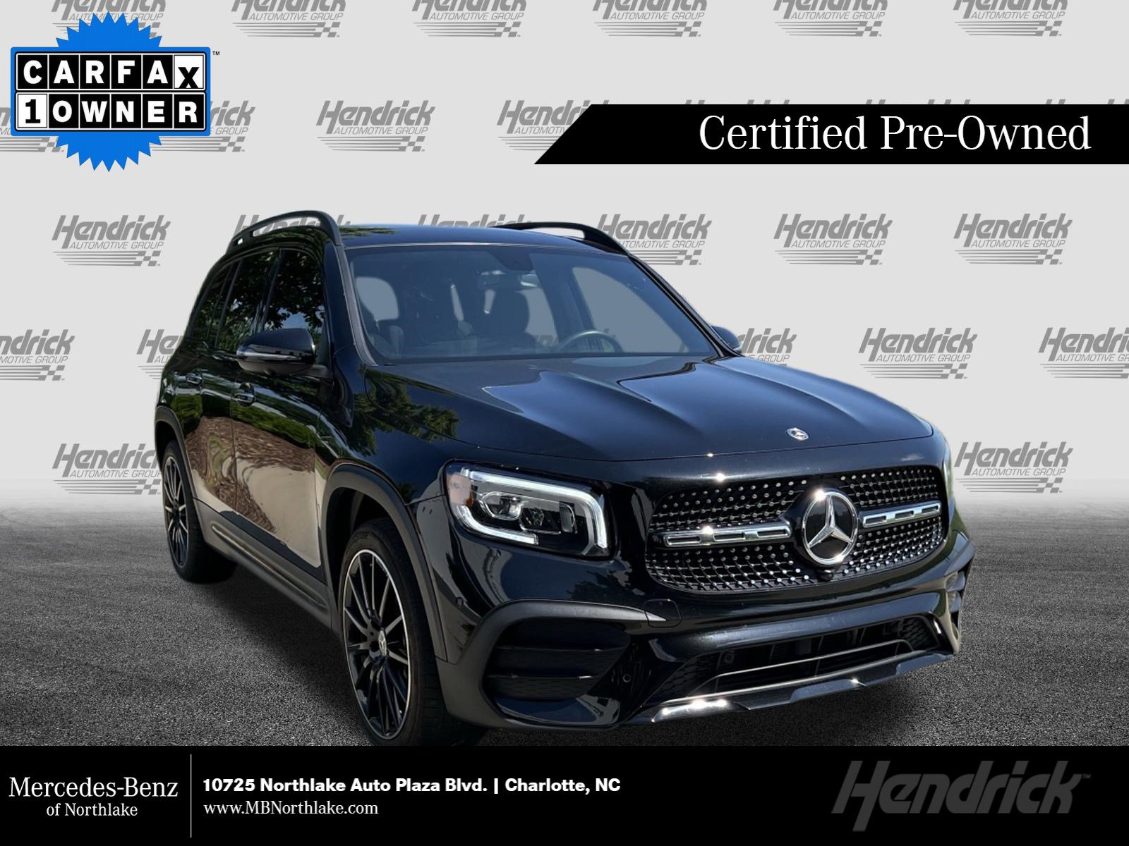Certified 2023 Mercedes-Benz GLB 250