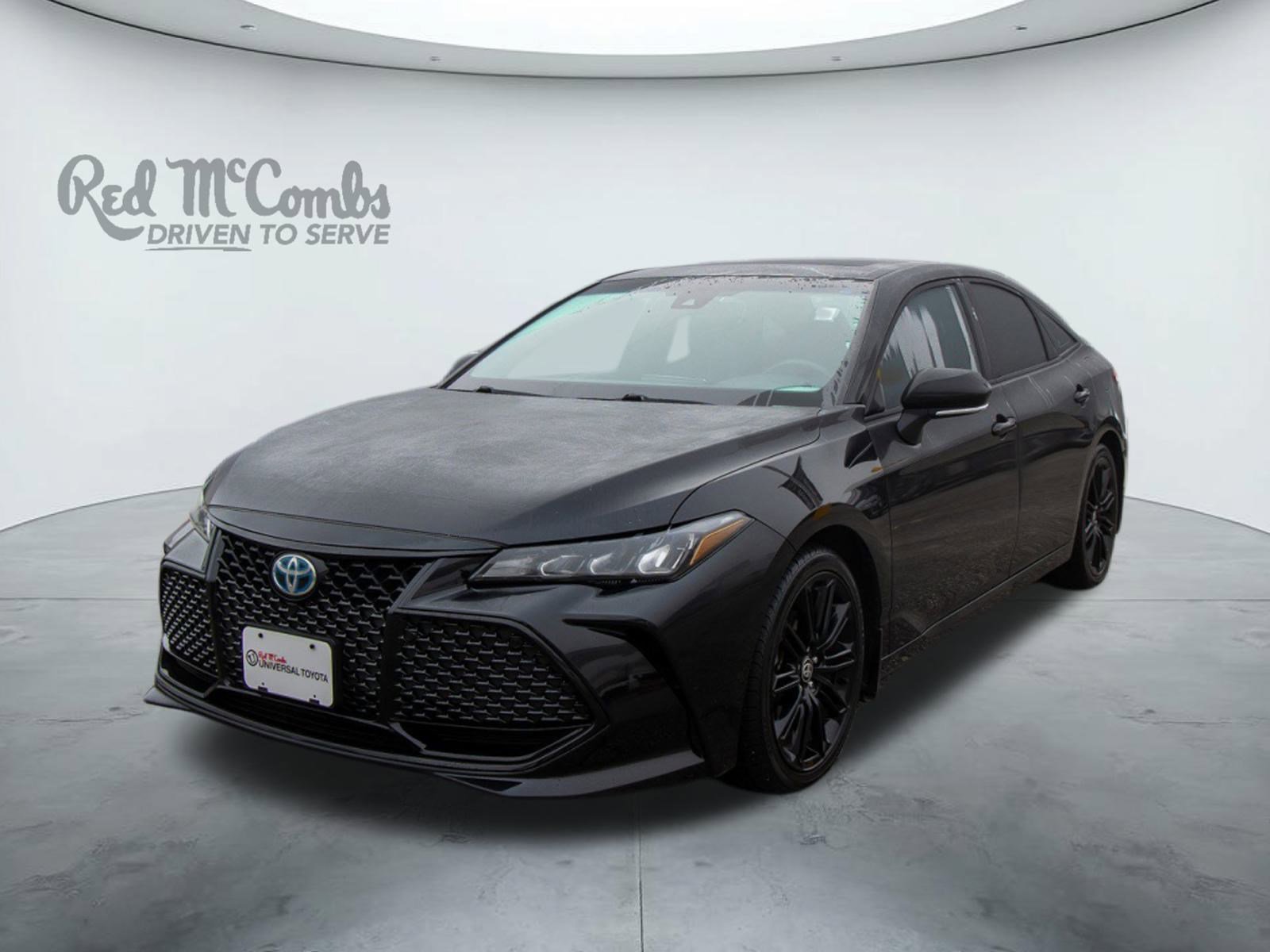 Used 2022 Toyota Avalon XSE