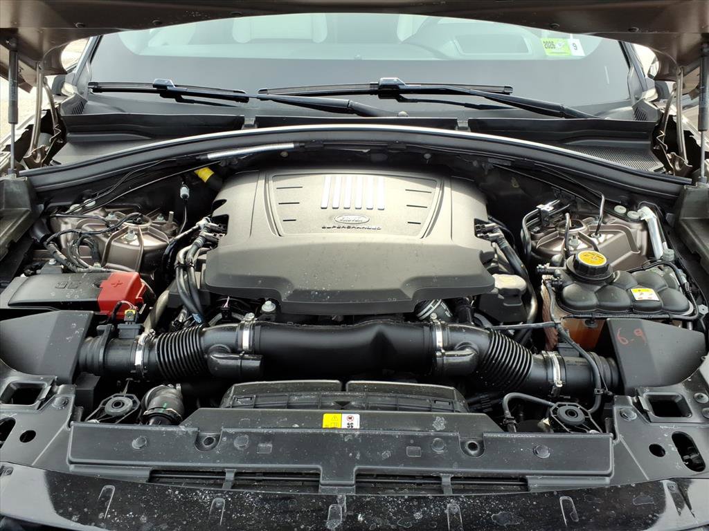 Used 2020 Land Rover Range Rover Velar R-Dynamic HSE image 9