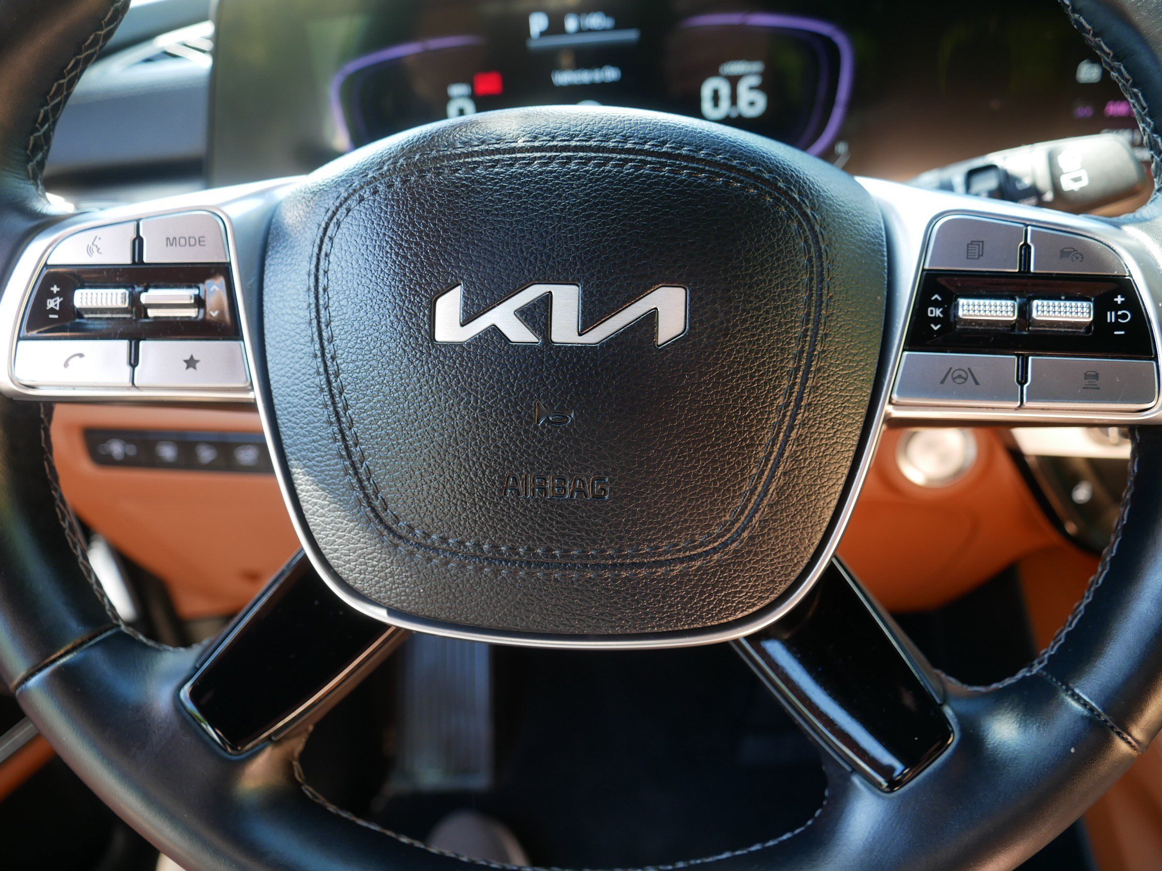Certified 2024 Kia Telluride EX X-Line AWD/4WD image 25