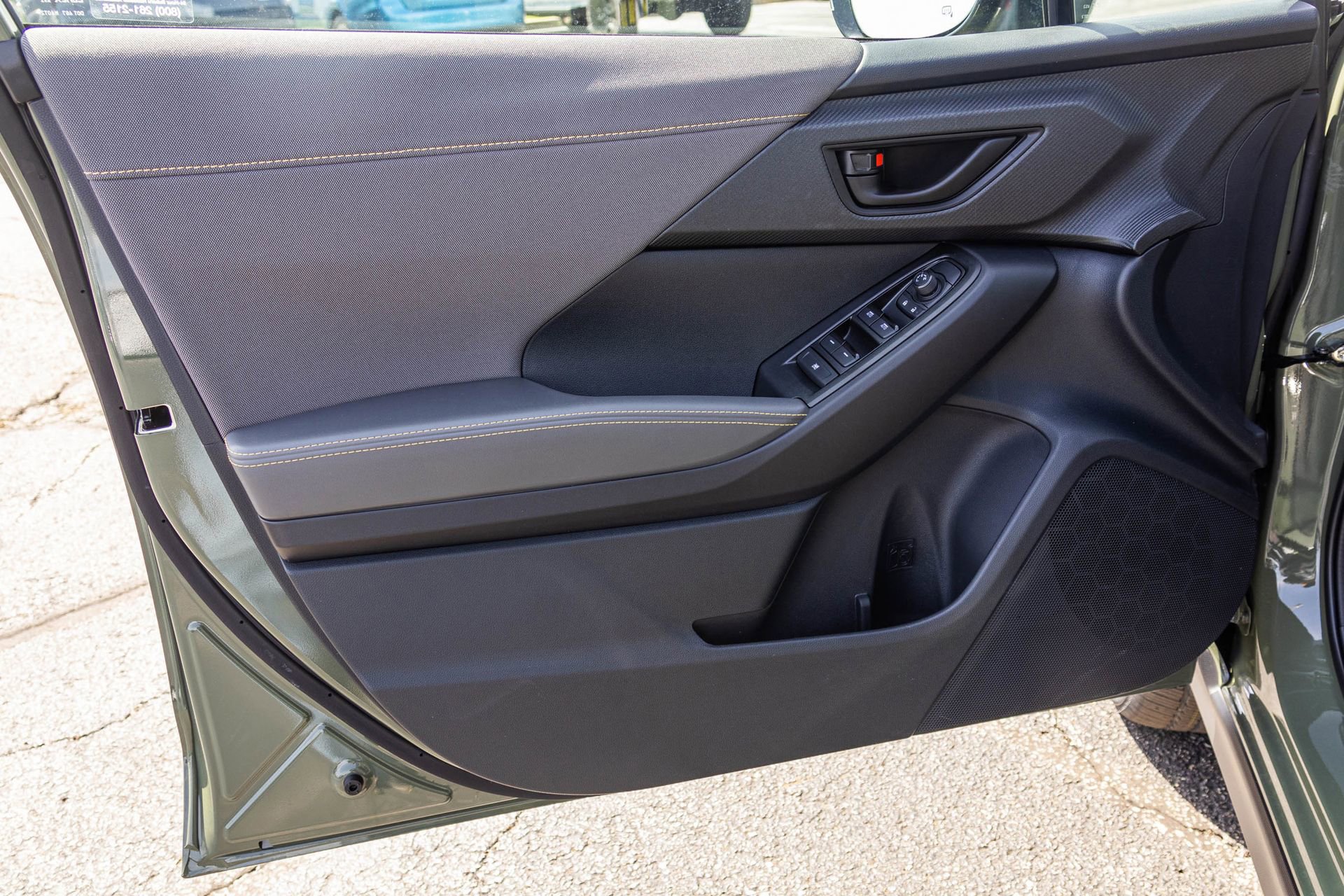 New 2026 Subaru Crosstrek 2.5i Sport image 33