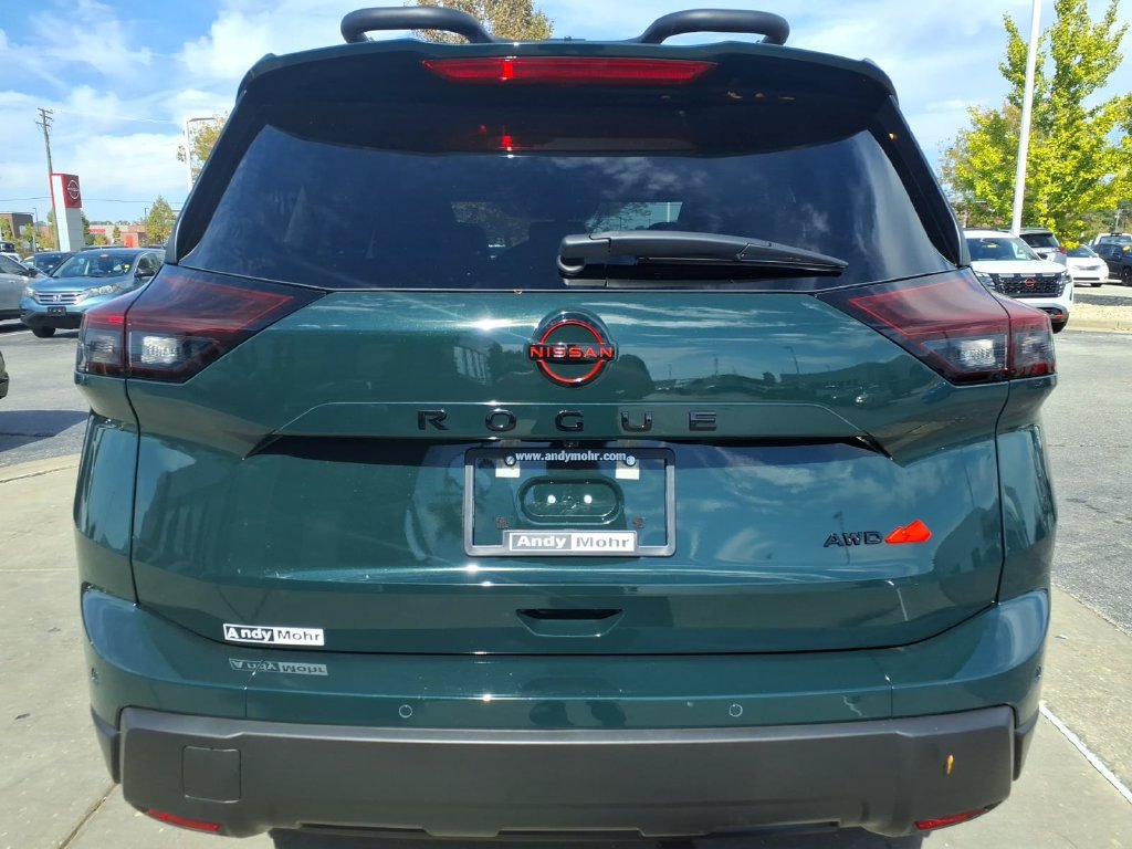 New 2027 Nissan Rogue SV w/ Rock Creek Premium Package AWD/4WD image 11