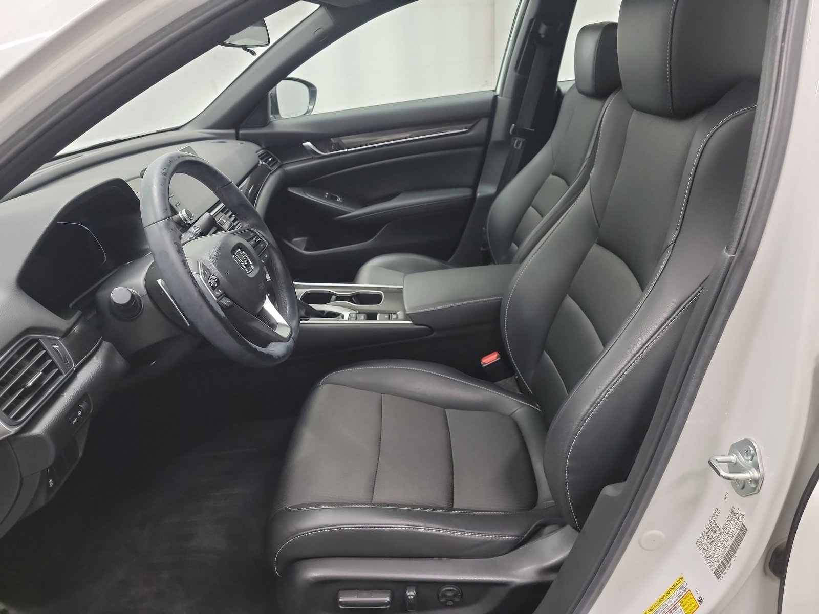 Certified 2021 Honda Accord Sport image 12