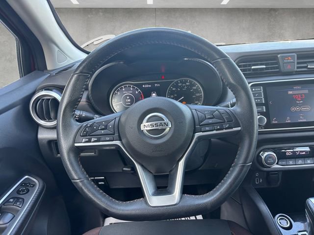 Used 2020 Nissan Versa SR FWD image 27