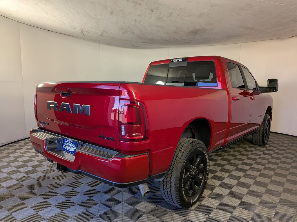 Used 2026 RAM 2500 Laramie w/ Night Edition image 7