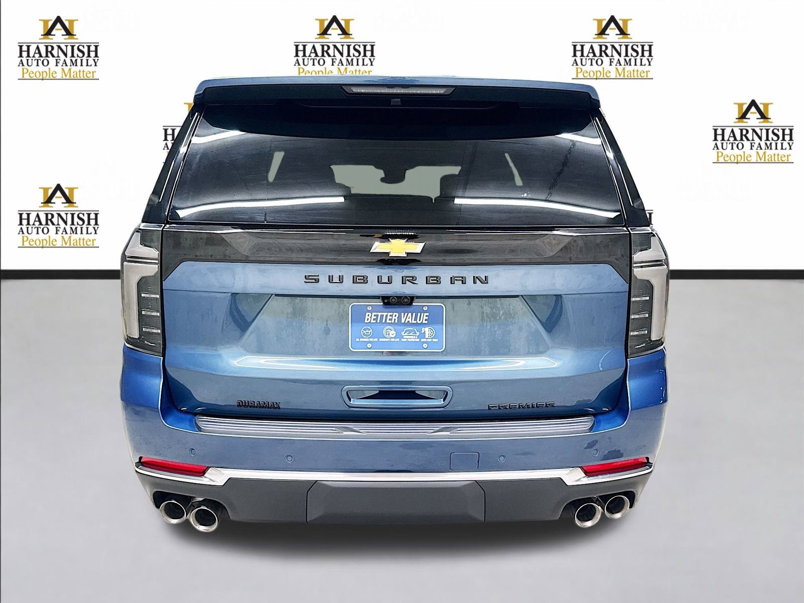 New 2026 Chevrolet Suburban Premier image 8