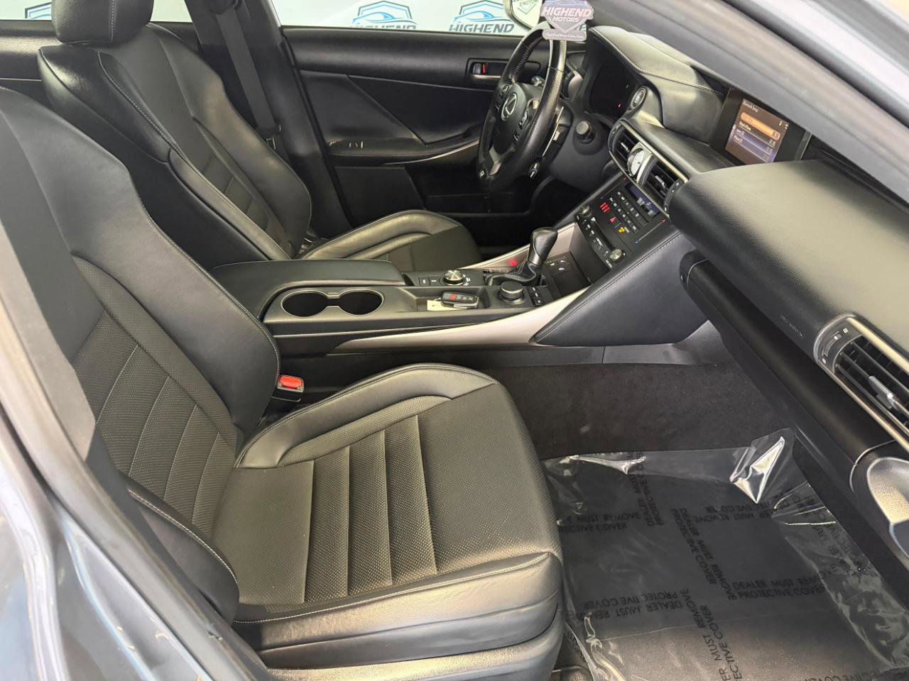 Used 2019 Lexus IS 300 F Sport w/ F Sport Package image 26