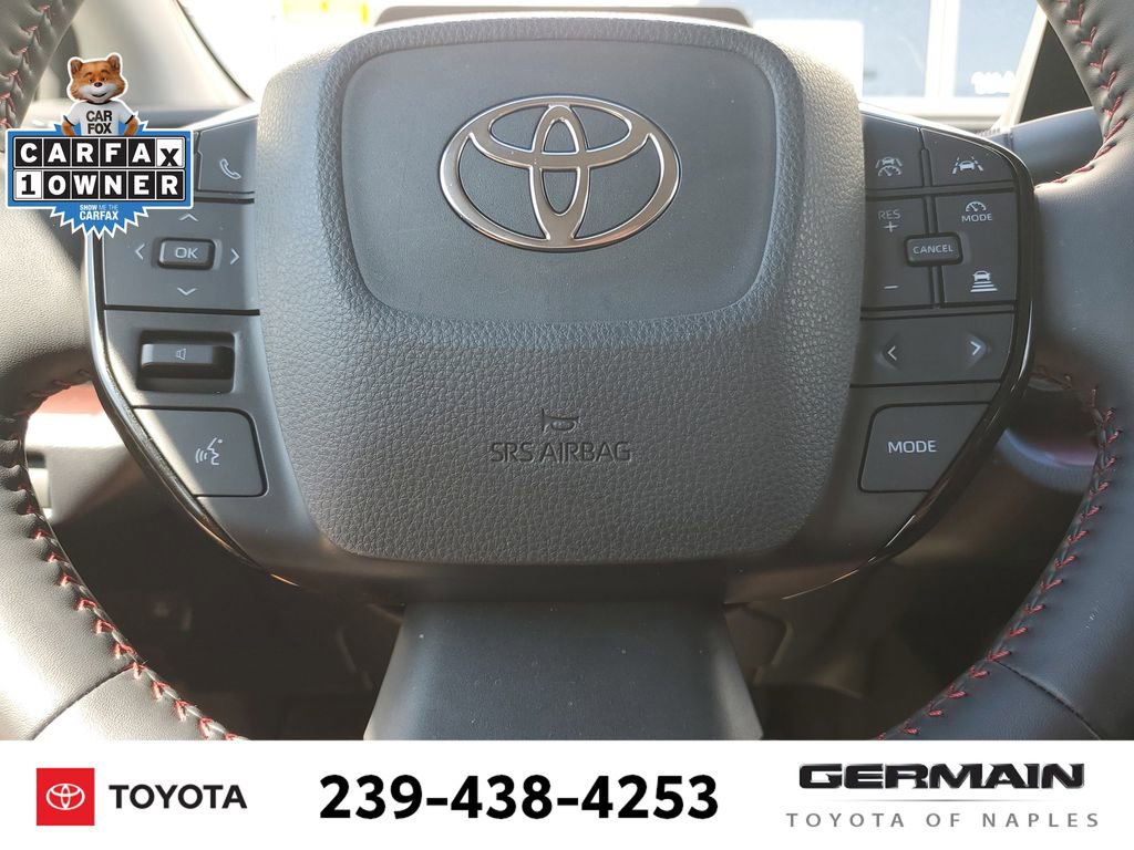 Used 2025 Toyota Prius Plug-In Hybrid image 23