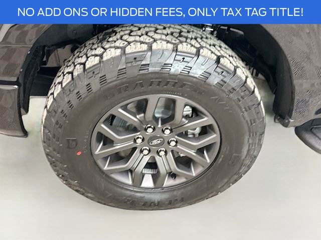 New 2025 Ford F150 Tremor w/ Mobile Office Package image 32