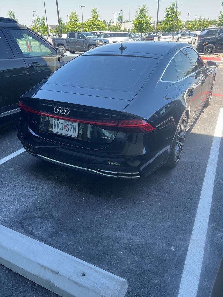 Used 2019 Audi A7 3.0T Prestige AWD/4WD image 9