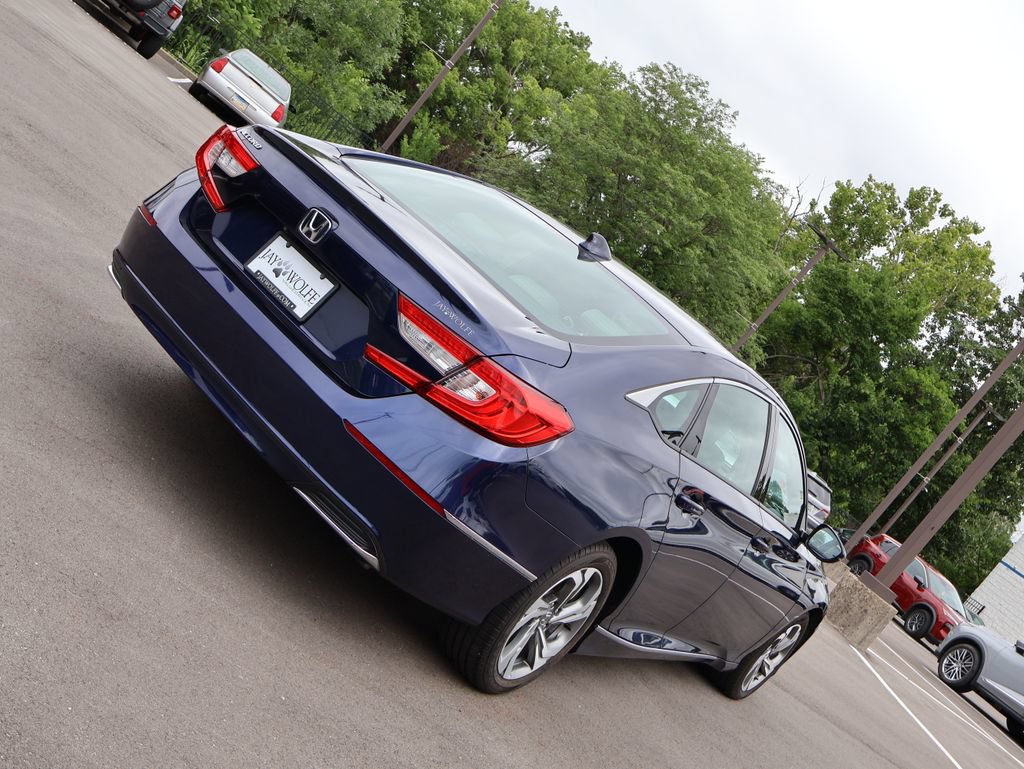 Certified 2018 Honda Accord EX-L image 7