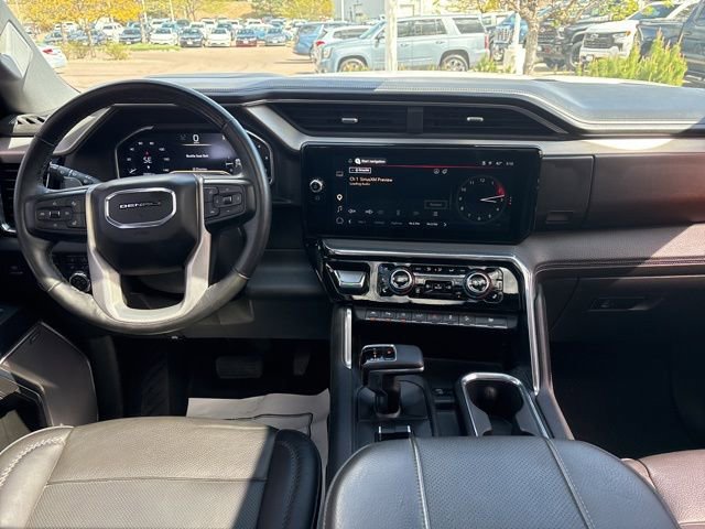 Used 2023 GMC Sierra 1500 Denali w/ Denali Reserve Package AWD/4WD image 19