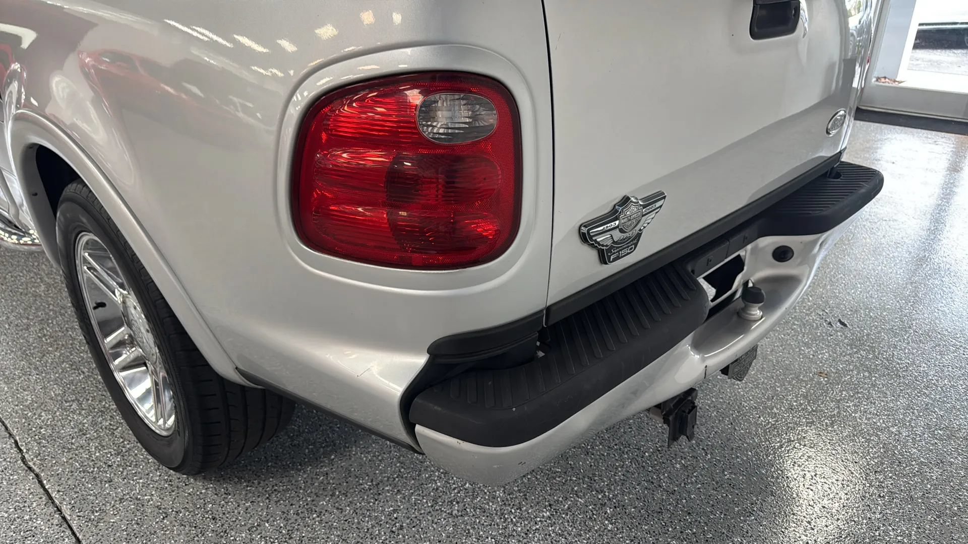 Used 2003 Ford F150 Harley-Davidson RWD image 48