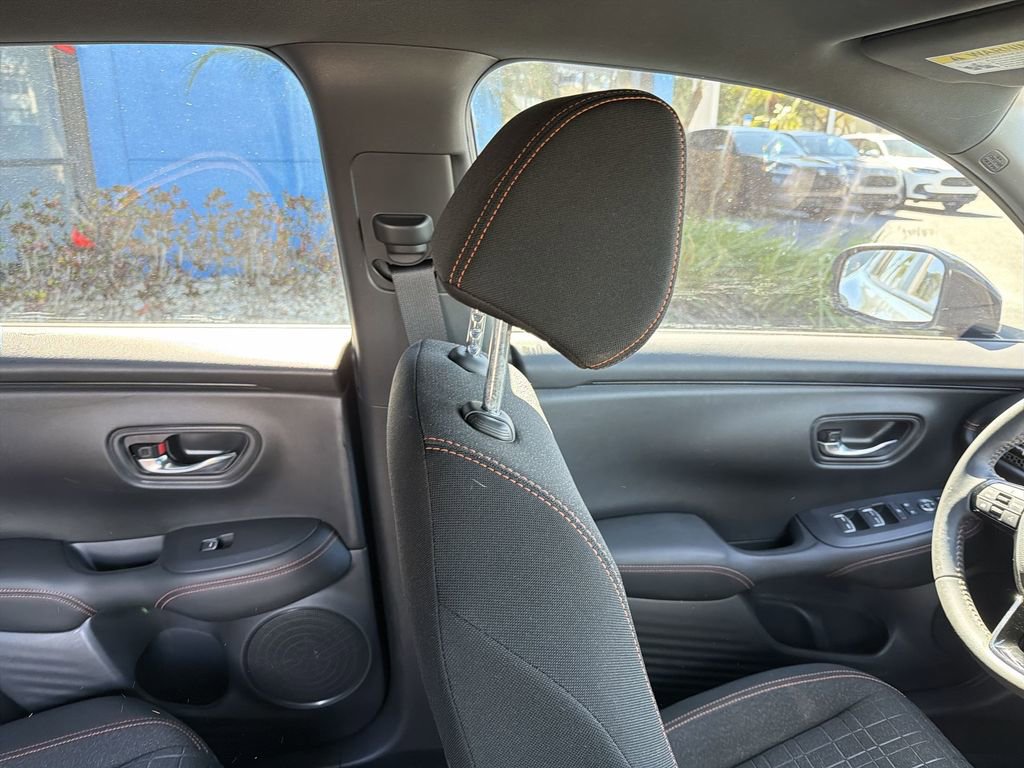 Certified 2024 Honda HR-V Sport image 16