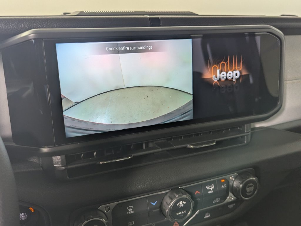 New 2026 Jeep Wrangler Unlimited Sport AWD/4WD image 25