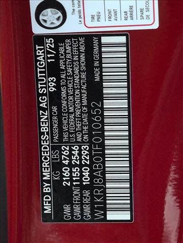 Certified 2026 Mercedes-Benz AMG GT 55 image 26