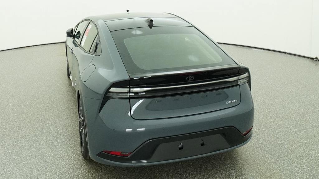 New 2026 Toyota Prius Plug-In Hybrid image 2