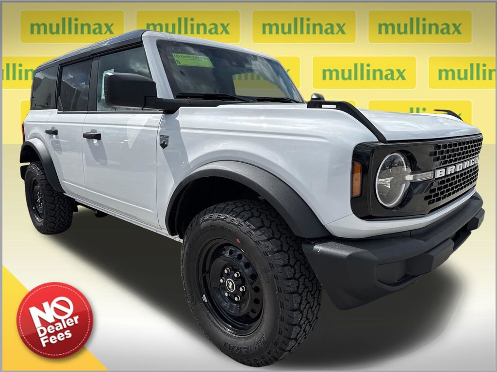 New 2026 Ford Bronco Big Bend image 1