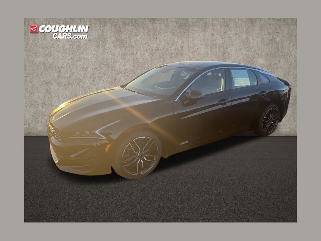 Used 2022 Kia K5 GT w/ GT1 Package