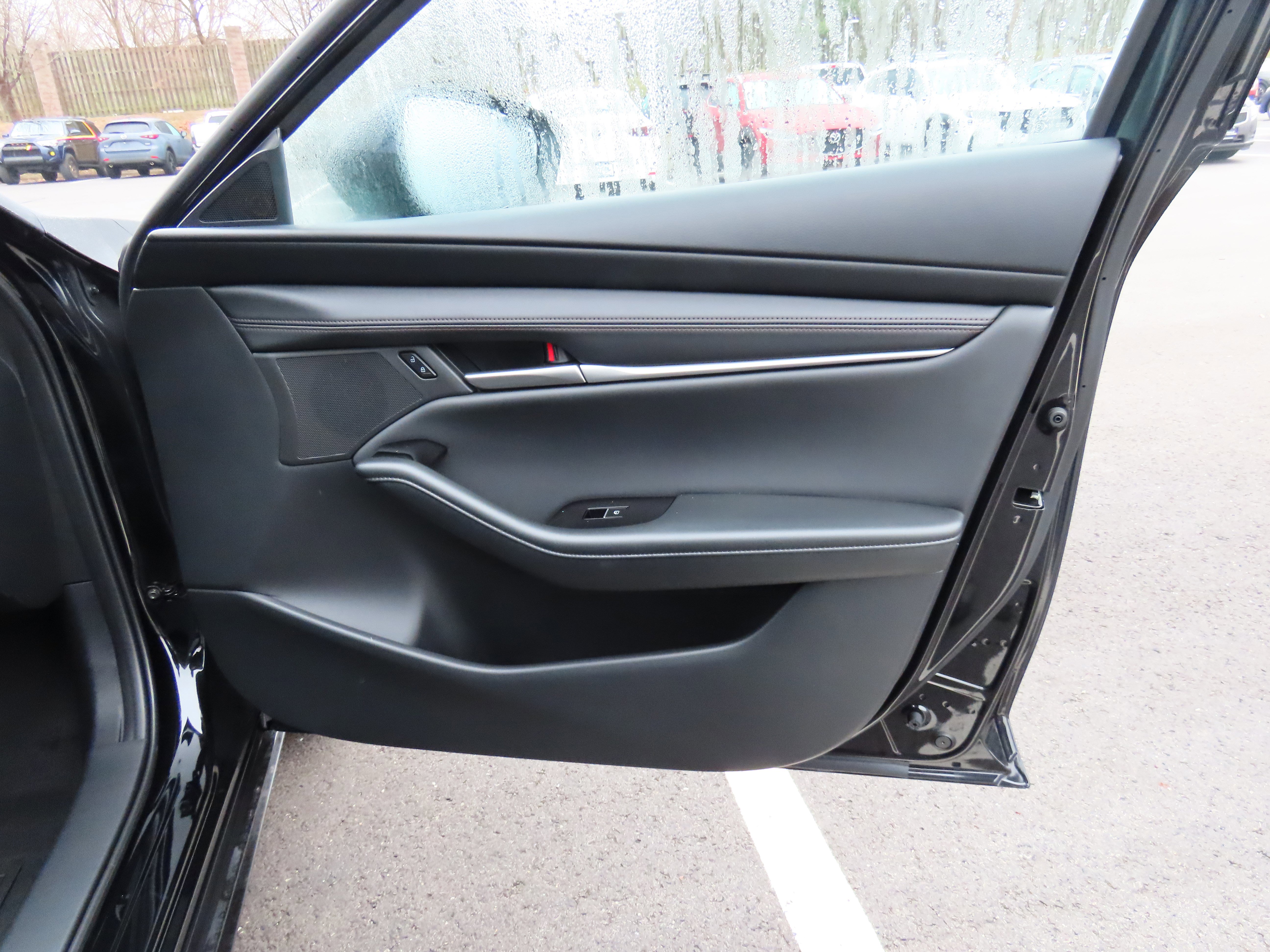 New 2026 MAZDA MAZDA3 2.5 S Sedan w/ Preferred Pkg image 9