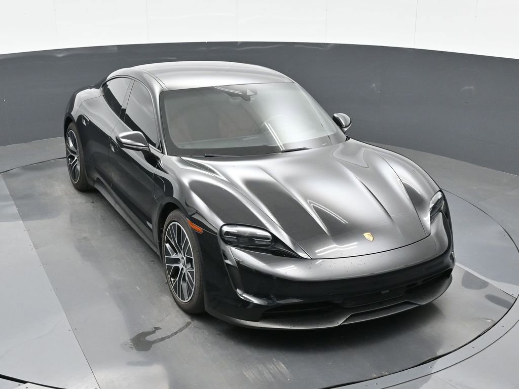 Certified 2021 Porsche Taycan RWD image 32