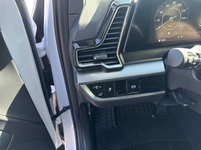 Used 2024 Kia Sportage SX image 12