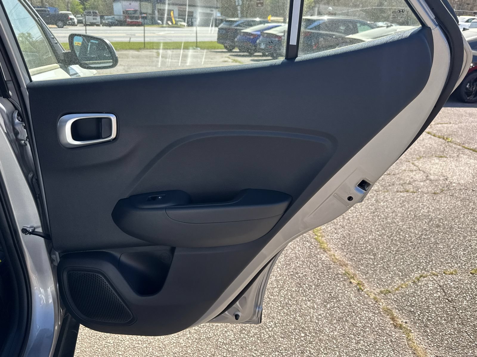 New 2026 Hyundai Venue SEL FWD image 17