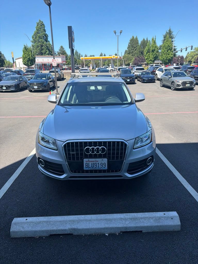 Used 2015 Audi Q5 TDI Premium Plus w/ Technology Package AWD/4WD image 1