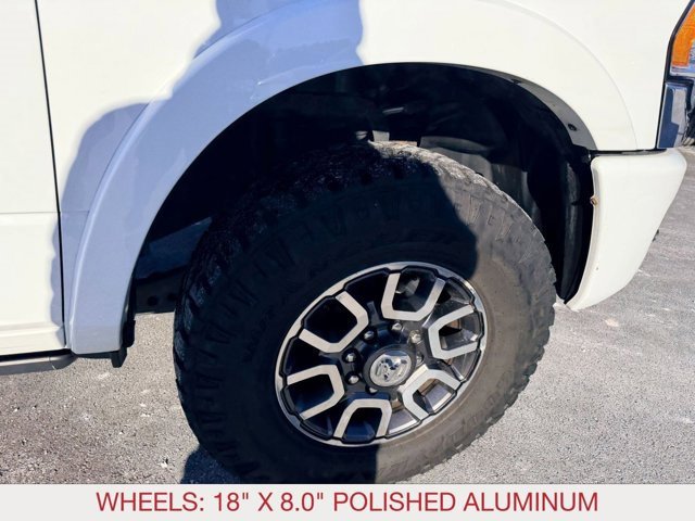 Certified 2019 RAM 2500 Limited image 7