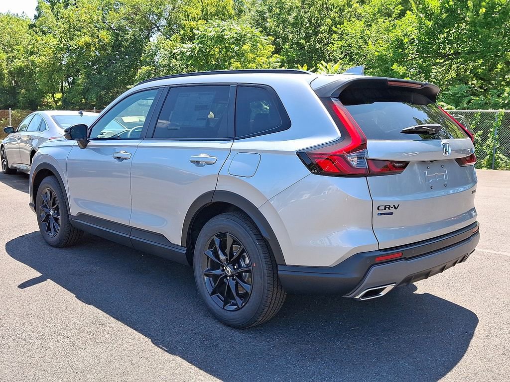 New 2026 Honda CR-V Sport-L image 3