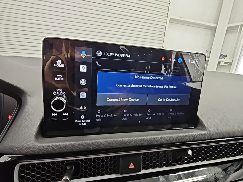 New 2026 Honda Civic Sport Touring image 15