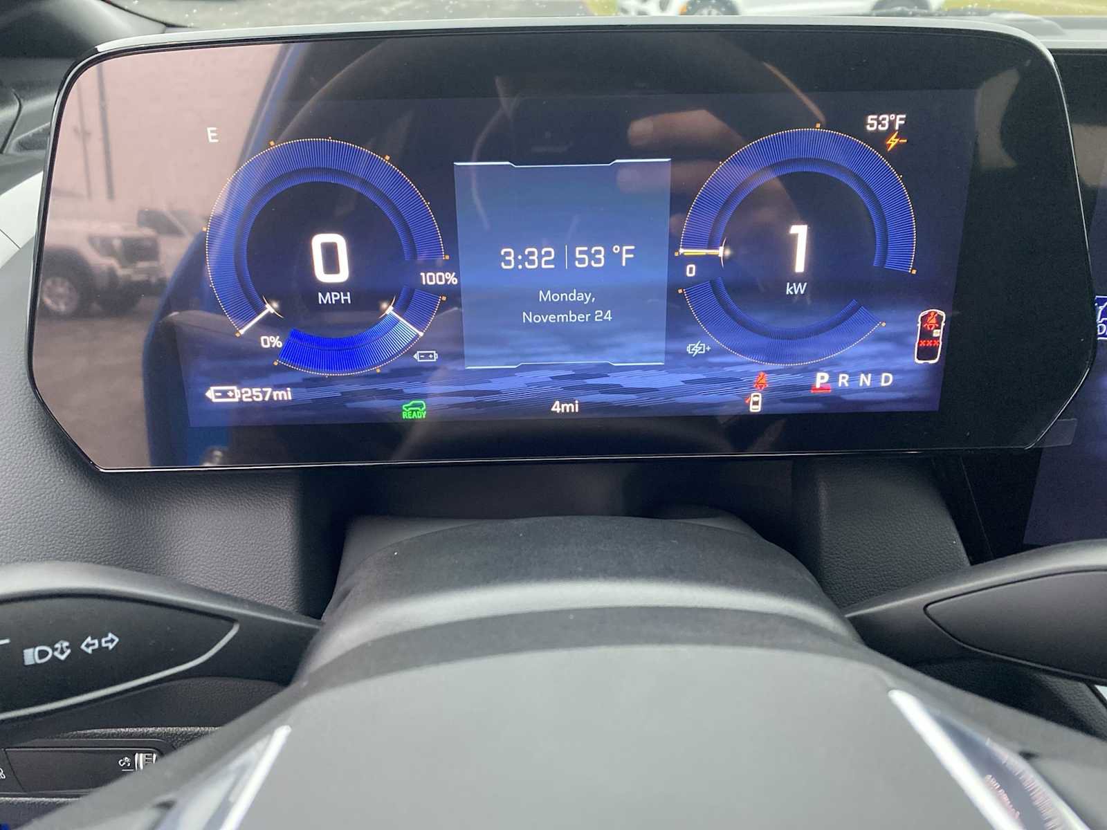 New 2026 Chevrolet Equinox EV LT image 18