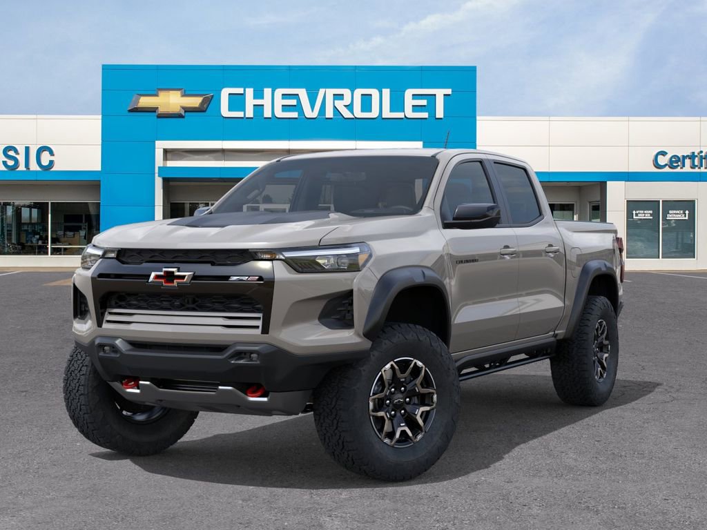 New 2026 Chevrolet Colorado ZR2 AWD/4WD image 6