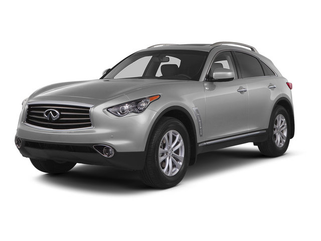 Used 2015 INFINITI QX70 2WD