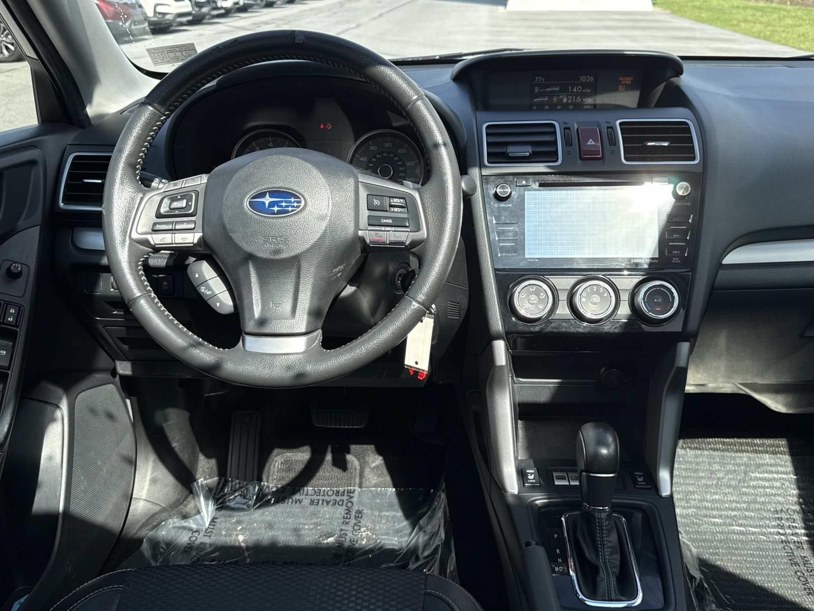 Used 2016 Subaru Forester 2.0XT Premium AWD/4WD image 8