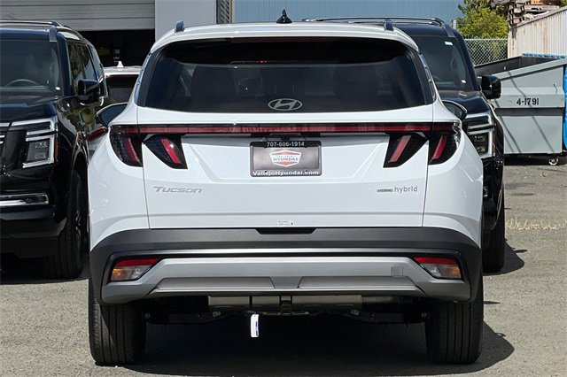 New 2025 Hyundai Tucson SEL w/ Tow & Go Package image 7