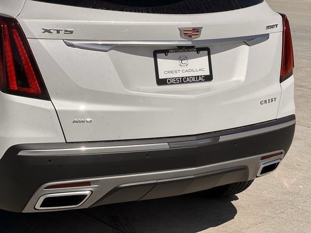 New 2026 Cadillac XT5 Premium Luxury w/ Driver Assist Package AWD/4WD image 7
