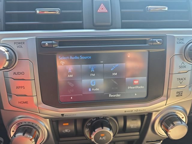 Used 2017 Toyota 4Runner SR5 Premium AWD/4WD image 21