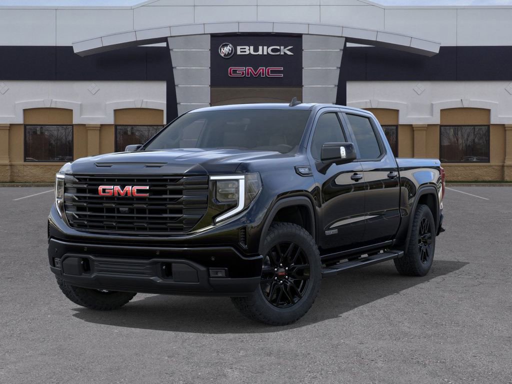 New 2026 GMC Sierra 1500 Elevation w/ Elevation Premium Package image 6