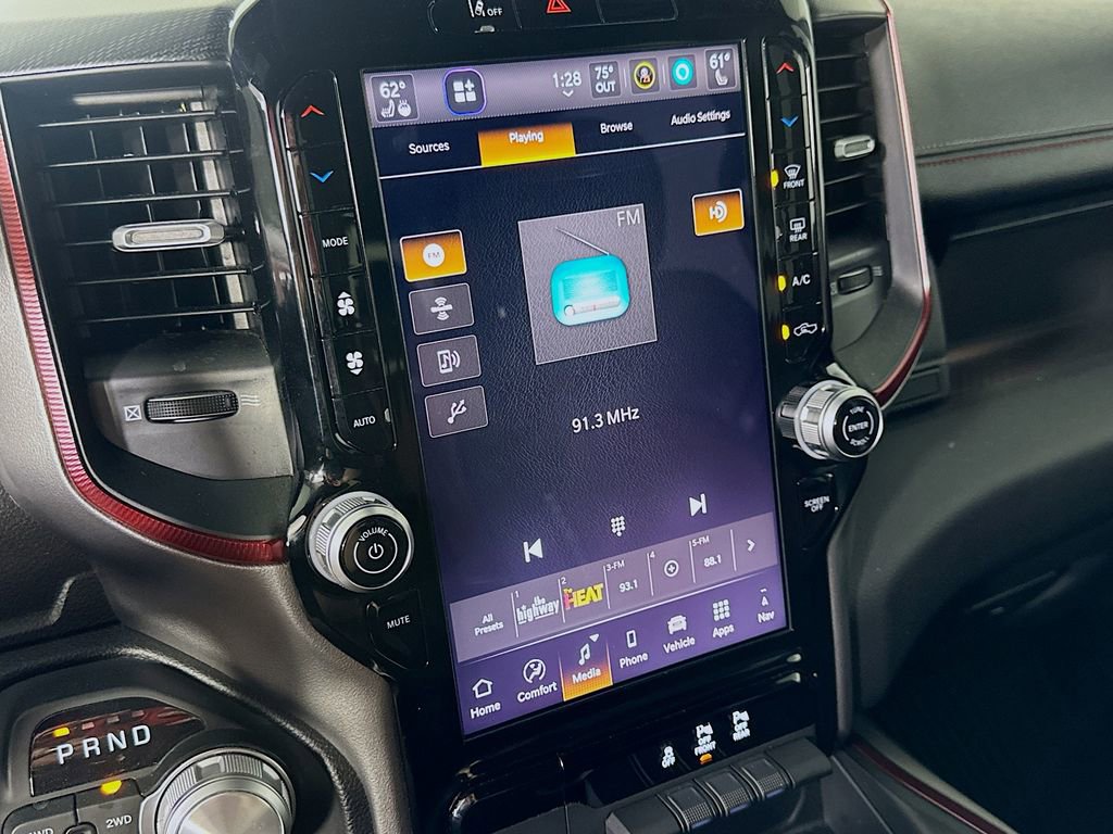 Used 2025 RAM 1500 Rebel w/ Rebel Level 1 Equipment Group image 29